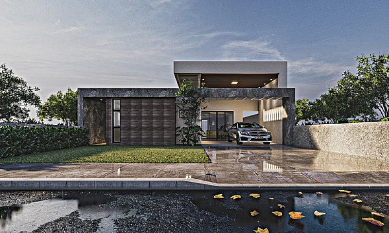 Casa Condomínio Port...