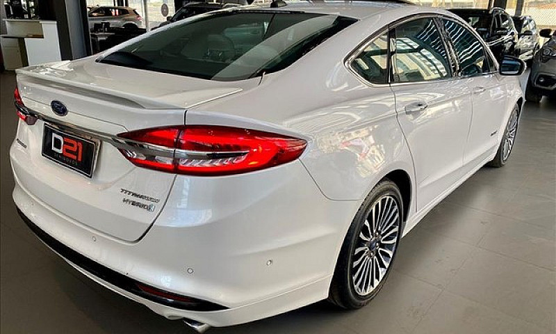 Ford Fusion 2.0 Tita...