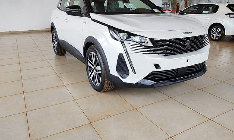 Peugeot 3008 Gt Pack...