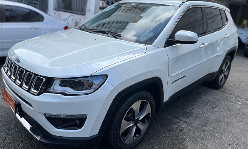 Jeep Compass Longitu...