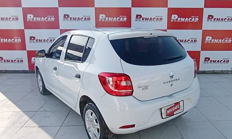 Renault Sandero Auth...