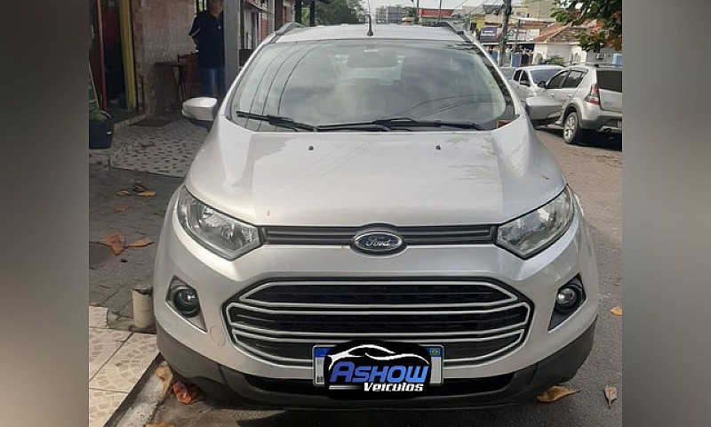 Ford Ecosport 2.0 20...