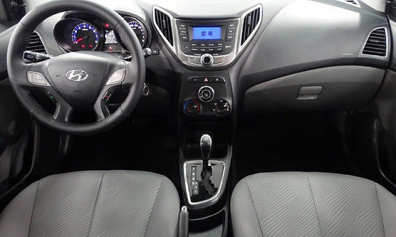 Hyundai Hb20S Comfor...