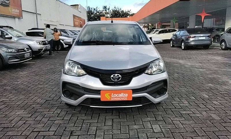 Etios 2019/2020 1.5 ...