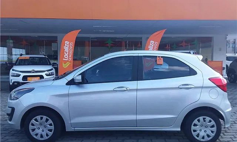 Ford Ka 2020 1.0 Ti-...