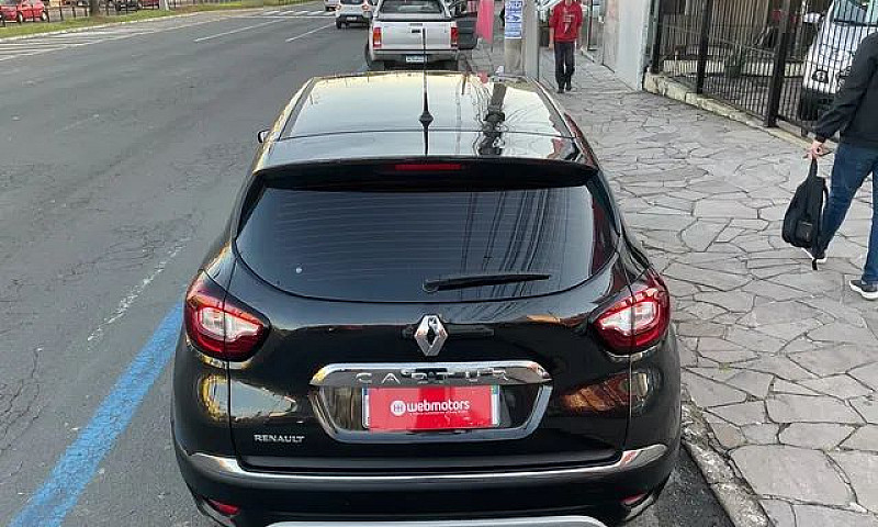 Captur Intense 2.0 A...