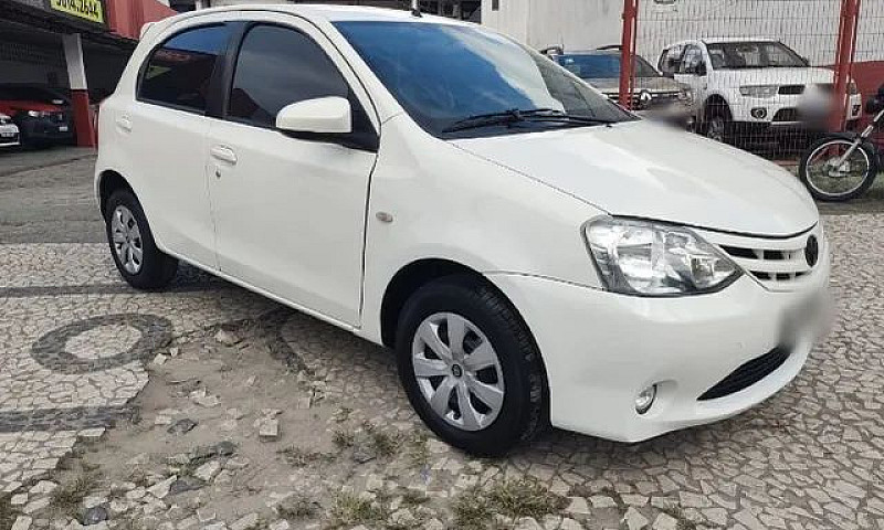 Etios 1.5 Xs Manual ...
