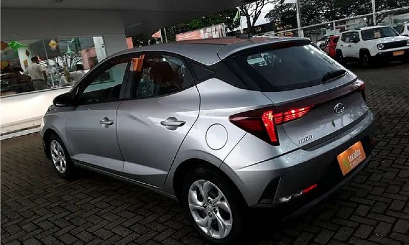 Hyundai Hb20 2023 1....
