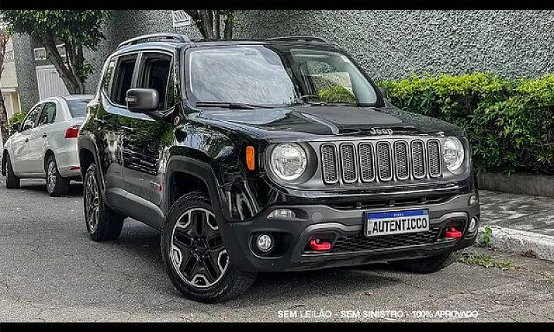 Jeep Renegade Trailh...