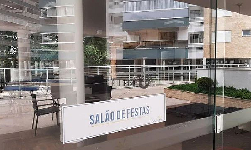 Apartamento Com 3 Do...