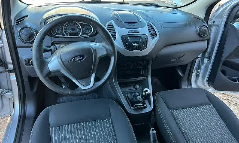 Ford Ka Completo Ace...