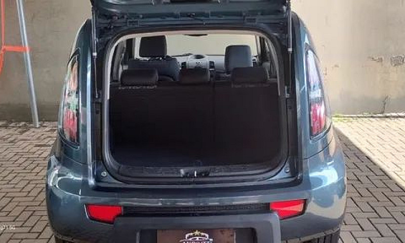 Kia Soul 1,6 2010 Ex...