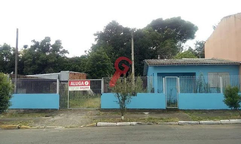 Casa Com 2 Dormitóri...