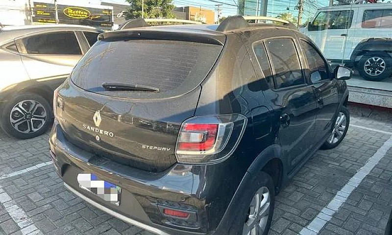 Sandero Stepway 2019...