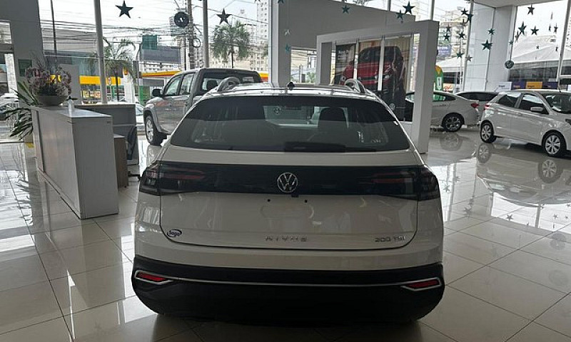 Volkswagen Nivus Com...