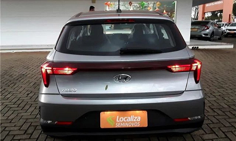 Hyundai Hb20 2023 1....