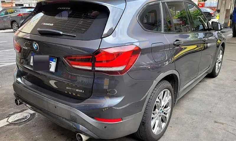 Vendo Bmw X1 Bindada...