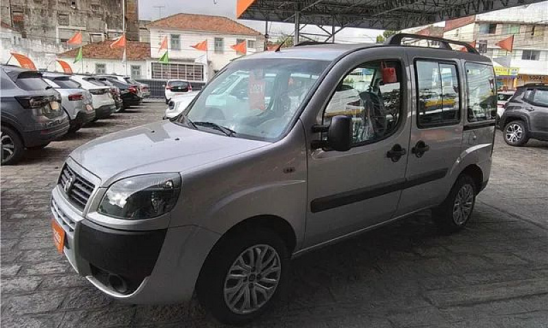 Fiat Doblo 2021 1.8 ...