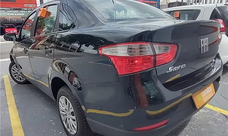 Fiat Grand Siena 202...
