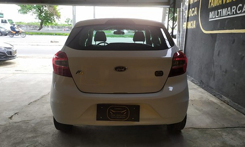 Ford Ka Se 1.0 2018 ...