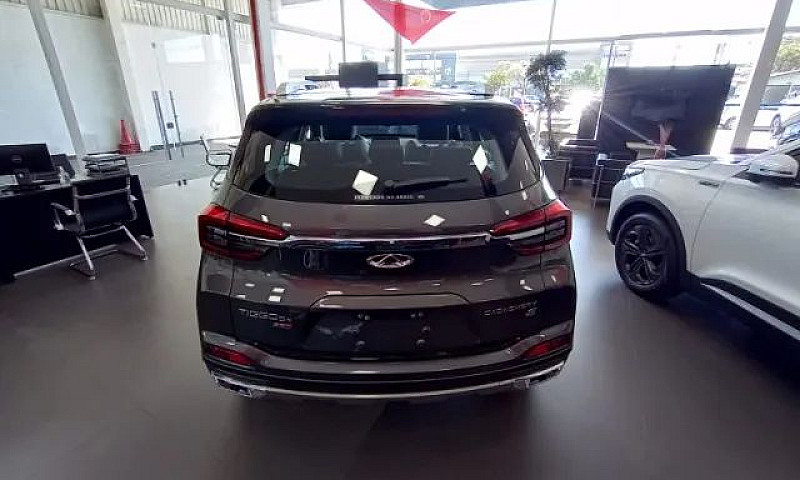 Tiggo 5 Pro Hybrid M...