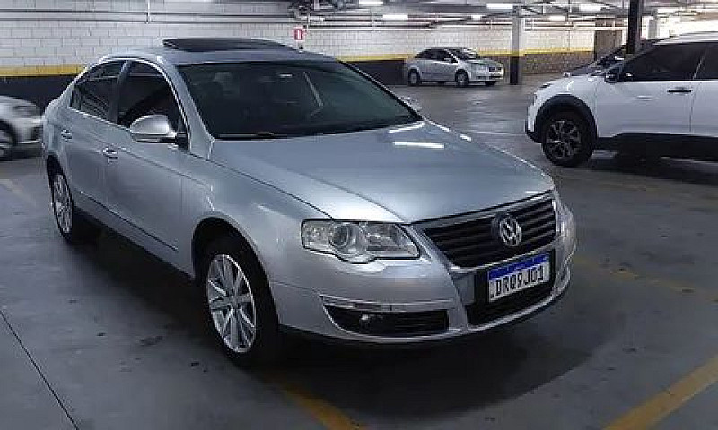 Passat 2006 Fsi...