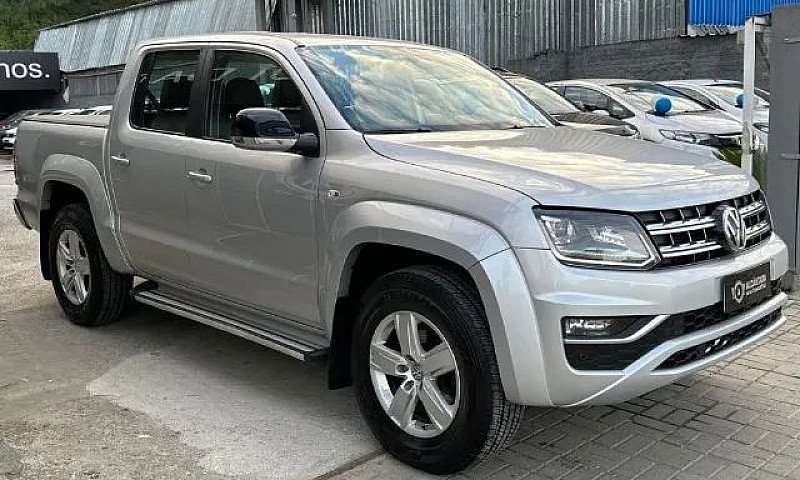 Amarok Highline Cd 3...