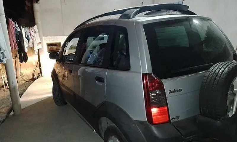 Ideia Edventury Look...