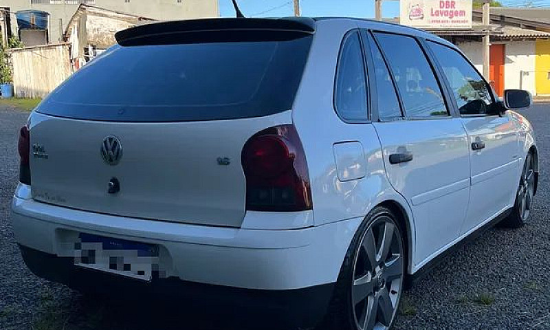 Gol G4 Power 1.6...