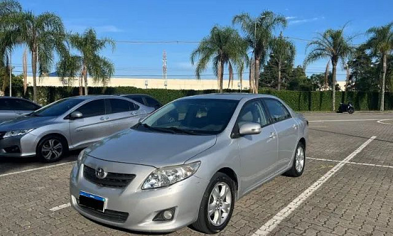 Toyota Corolla Xei 1...