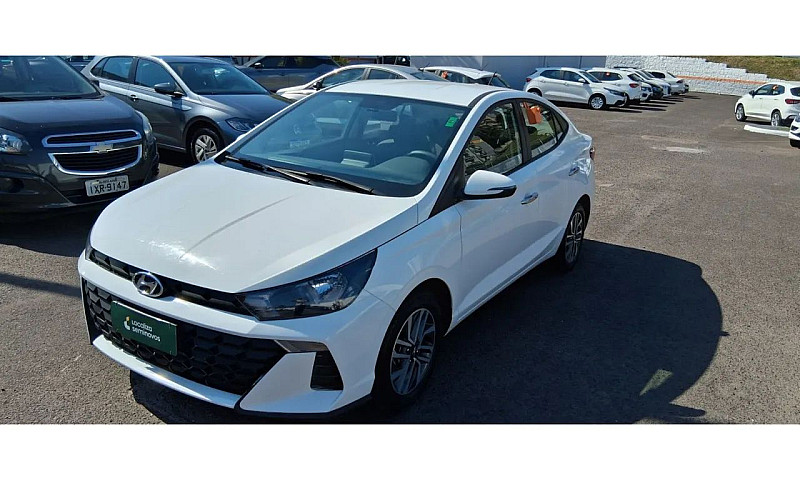 Hyundai Hb20 Comfort...