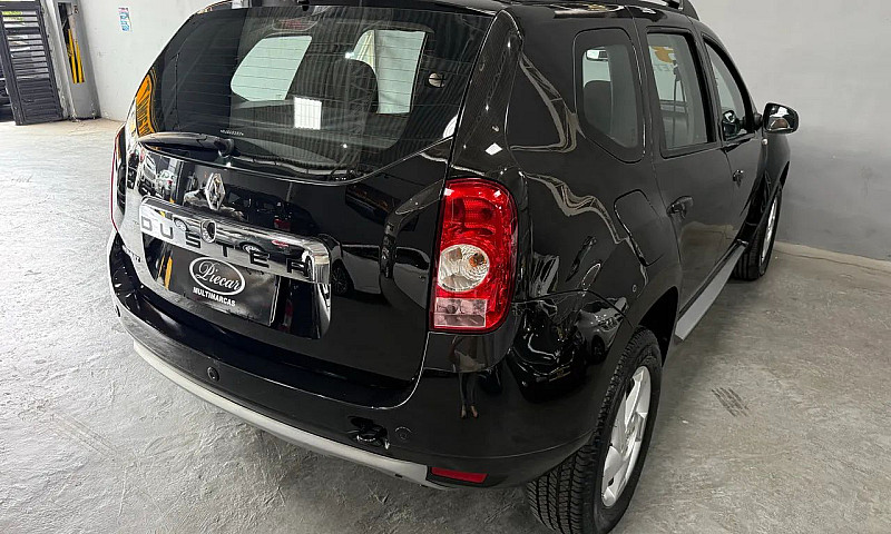 Renault Duster Dynam...