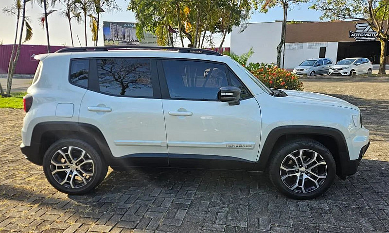 Jeep Renegade Long. ...