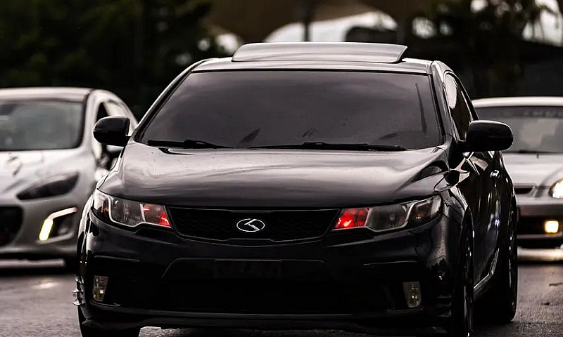 Kia Motors Cerato Ko...