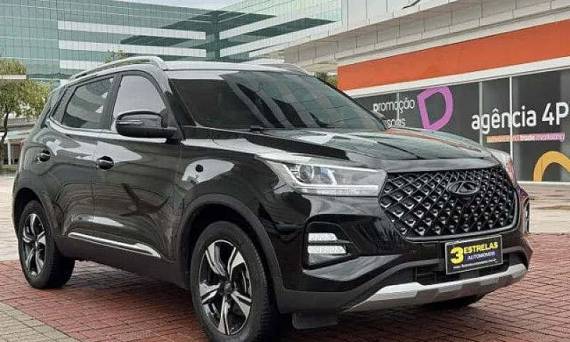 Chery Tiggo 5X 2024 ...