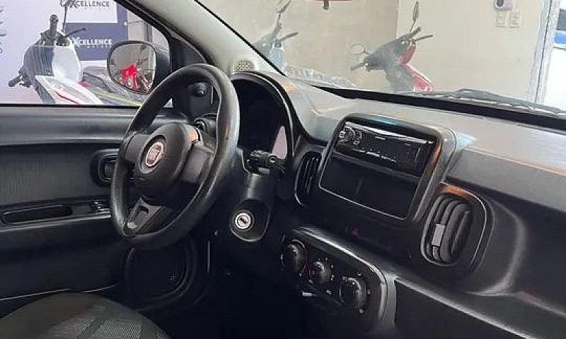 Fiat Mobi Like 1.0 2...