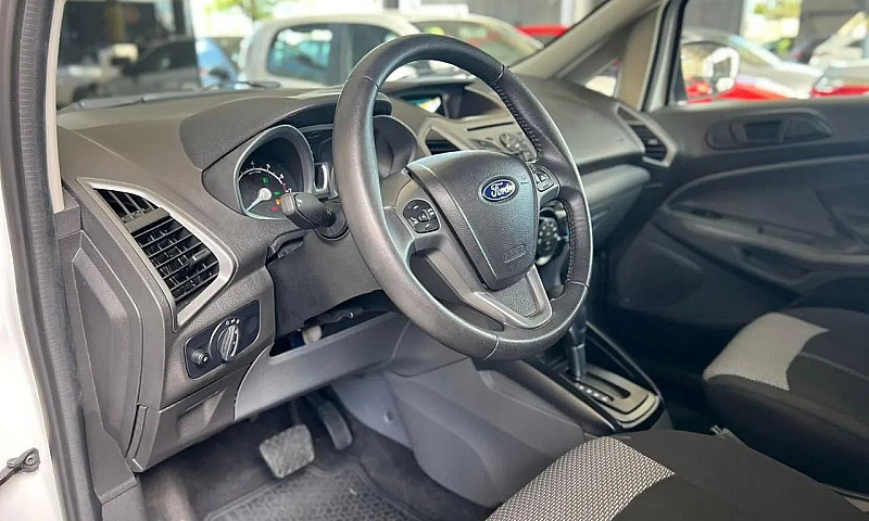 Ecosport Se 1.6 Aut....