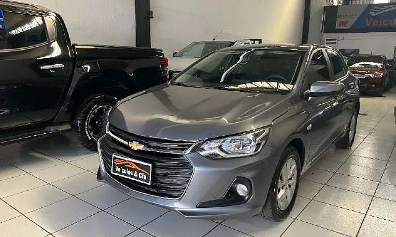 Onix Hatch Ltz 1.0 T...