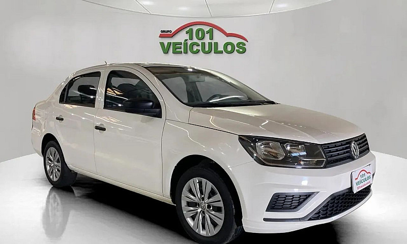 Volkswagen Voyage 1....