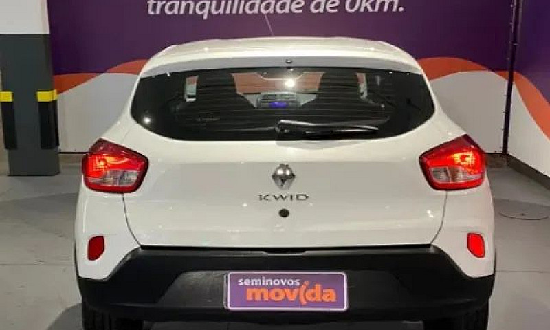 Renault Kwid Zen 1.0...