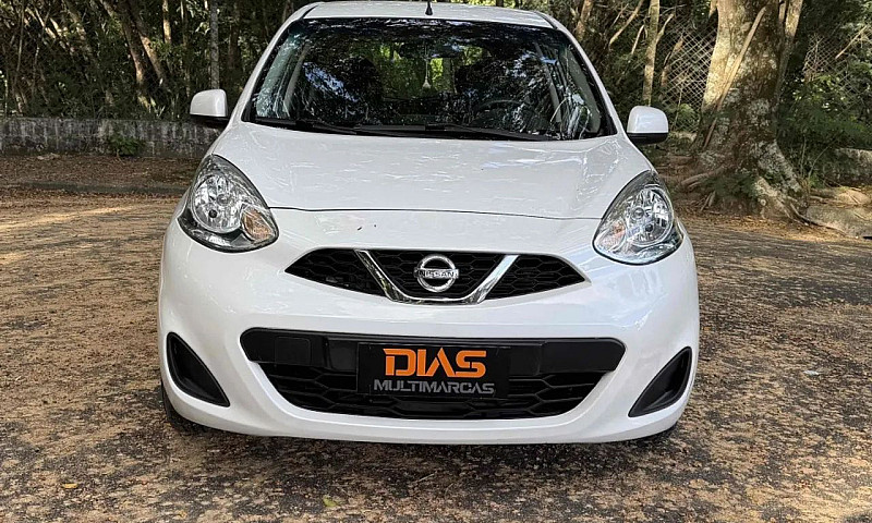 Nissan March S 1.0 1...
