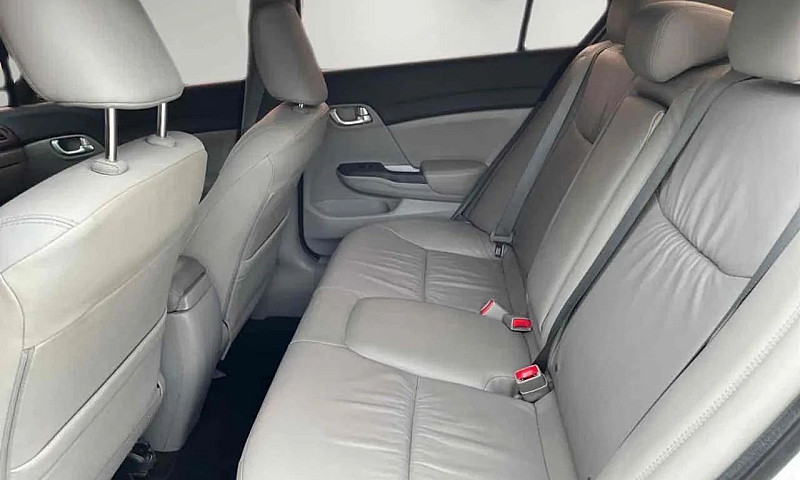 Honda Civic Sedan Lx...