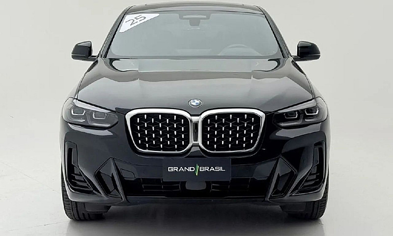 Bmw X4 Xdrive 30I M-...