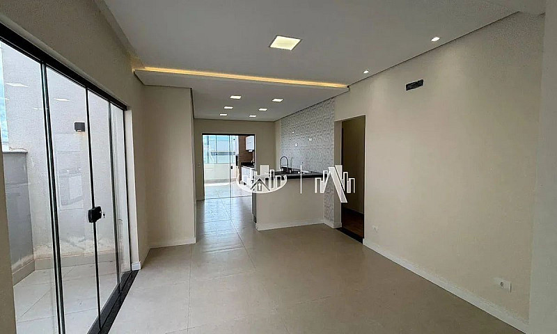 Casa Com 3 Quartos, ...
