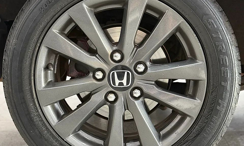 Honda Civic Sedan Lx...