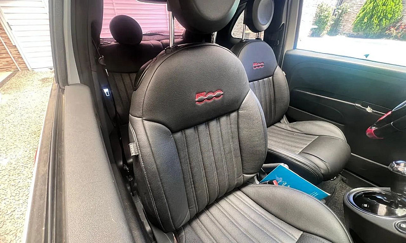 Fiat 500 Sport Top D...