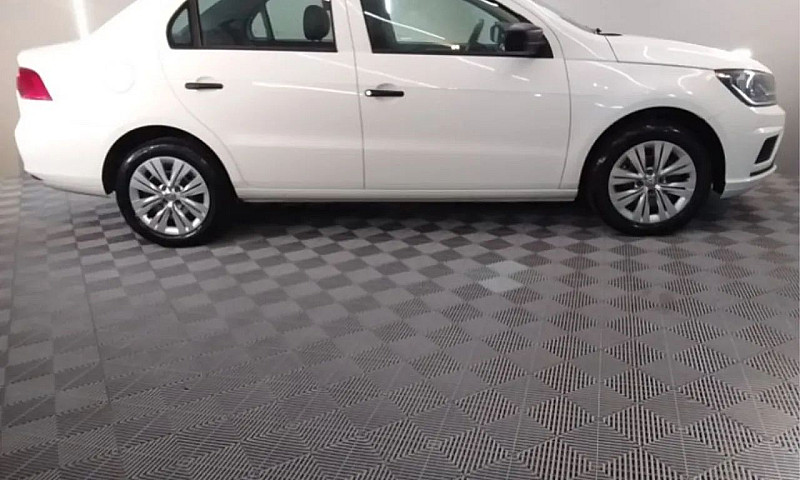 Volkswagen Voyage 20...