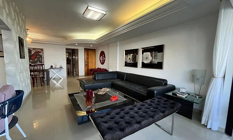 Um Lindo Apartamento...