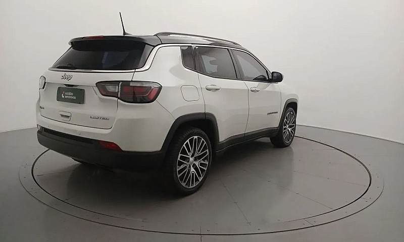 Jeep Compass Limited...