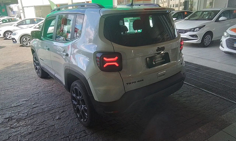 Jeep Renegade S T270...